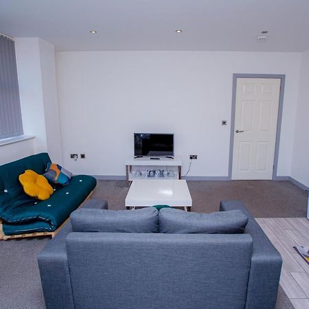 Cosy Executive City Apartment 2 Doncaster Esterno foto