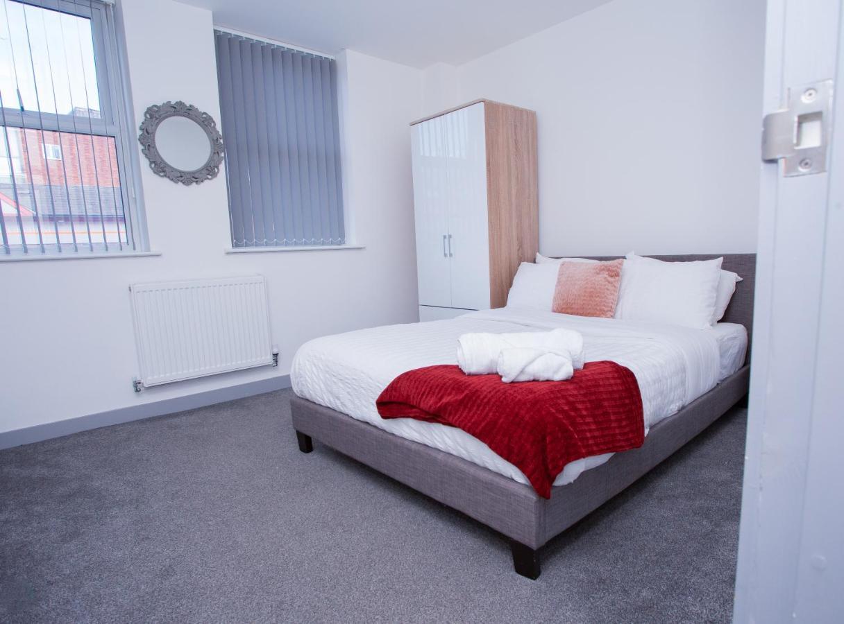 Cosy Executive City Apartment 2 Doncaster Esterno foto