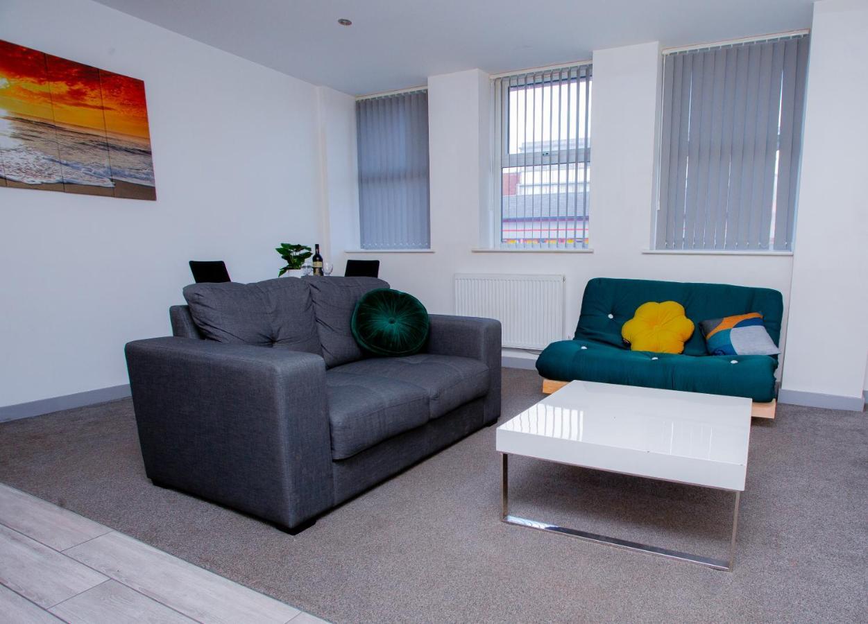 Cosy Executive City Apartment 2 Doncaster Esterno foto