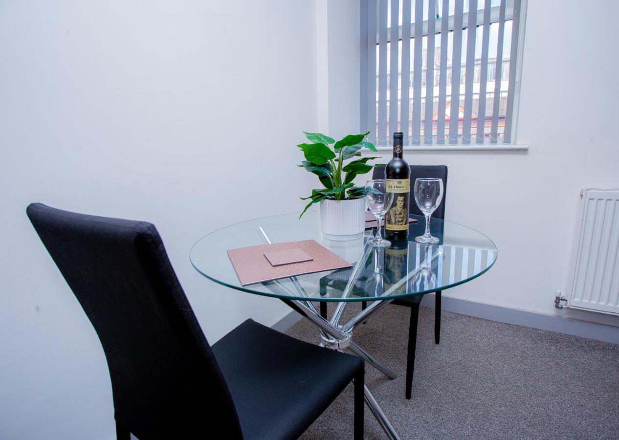 Cosy Executive City Apartment 2 Doncaster Esterno foto