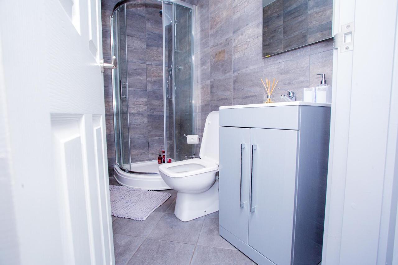 Cosy Executive City Apartment 2 Doncaster Esterno foto