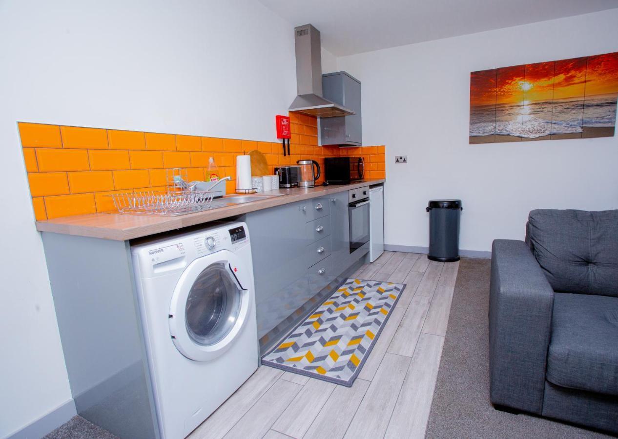 Cosy Executive City Apartment 2 Doncaster Esterno foto