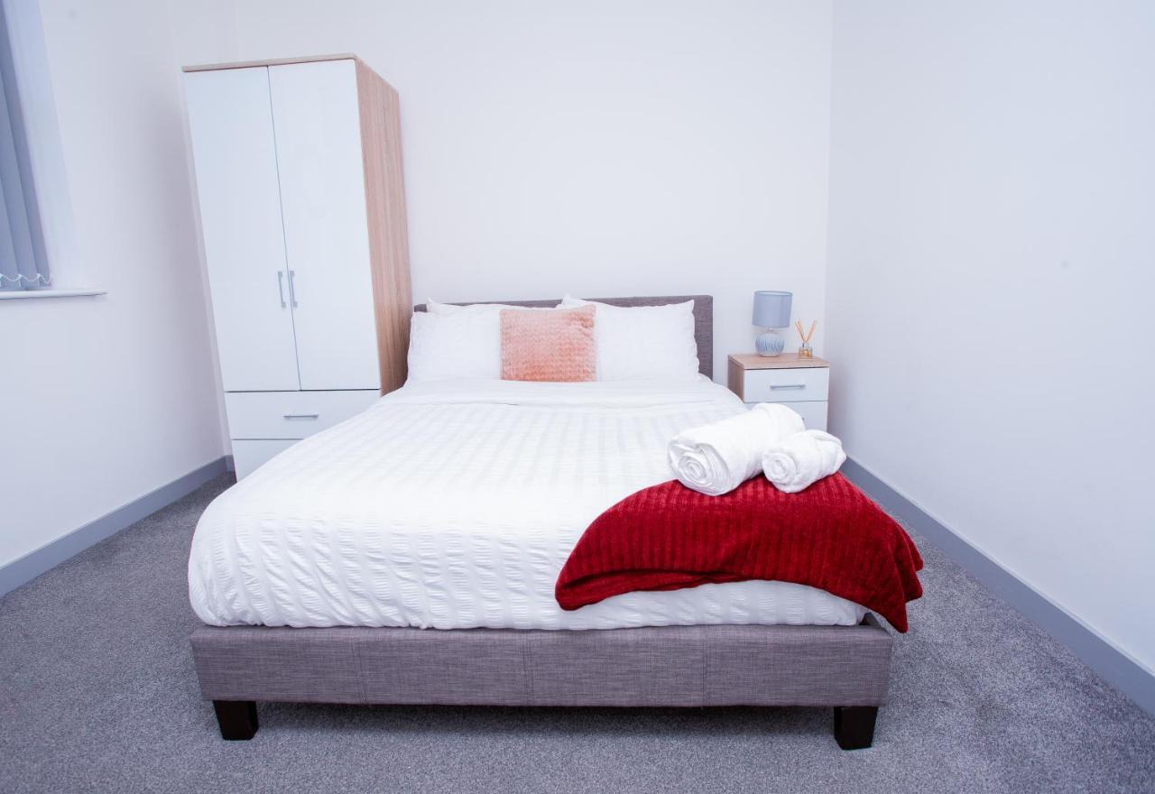 Cosy Executive City Apartment 2 Doncaster Esterno foto