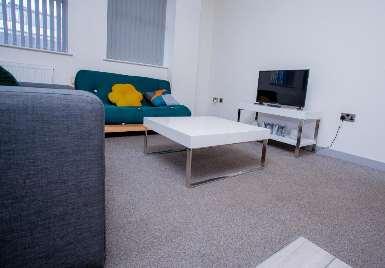 Cosy Executive City Apartment 2 Doncaster Esterno foto