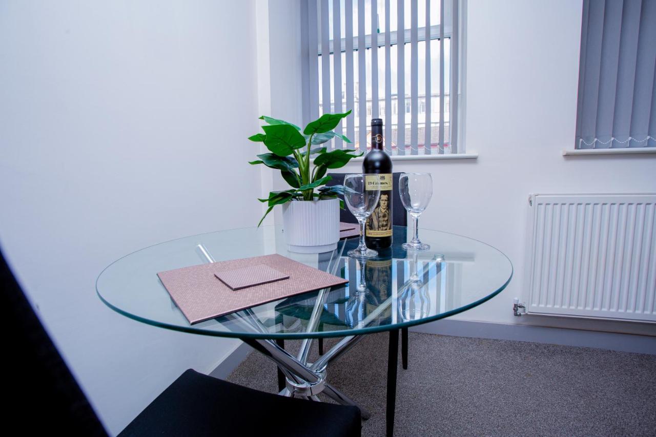 Cosy Executive City Apartment 2 Doncaster Esterno foto