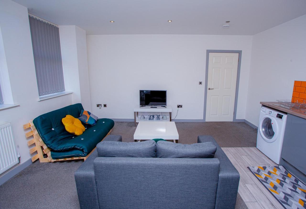 Cosy Executive City Apartment 2 Doncaster Esterno foto