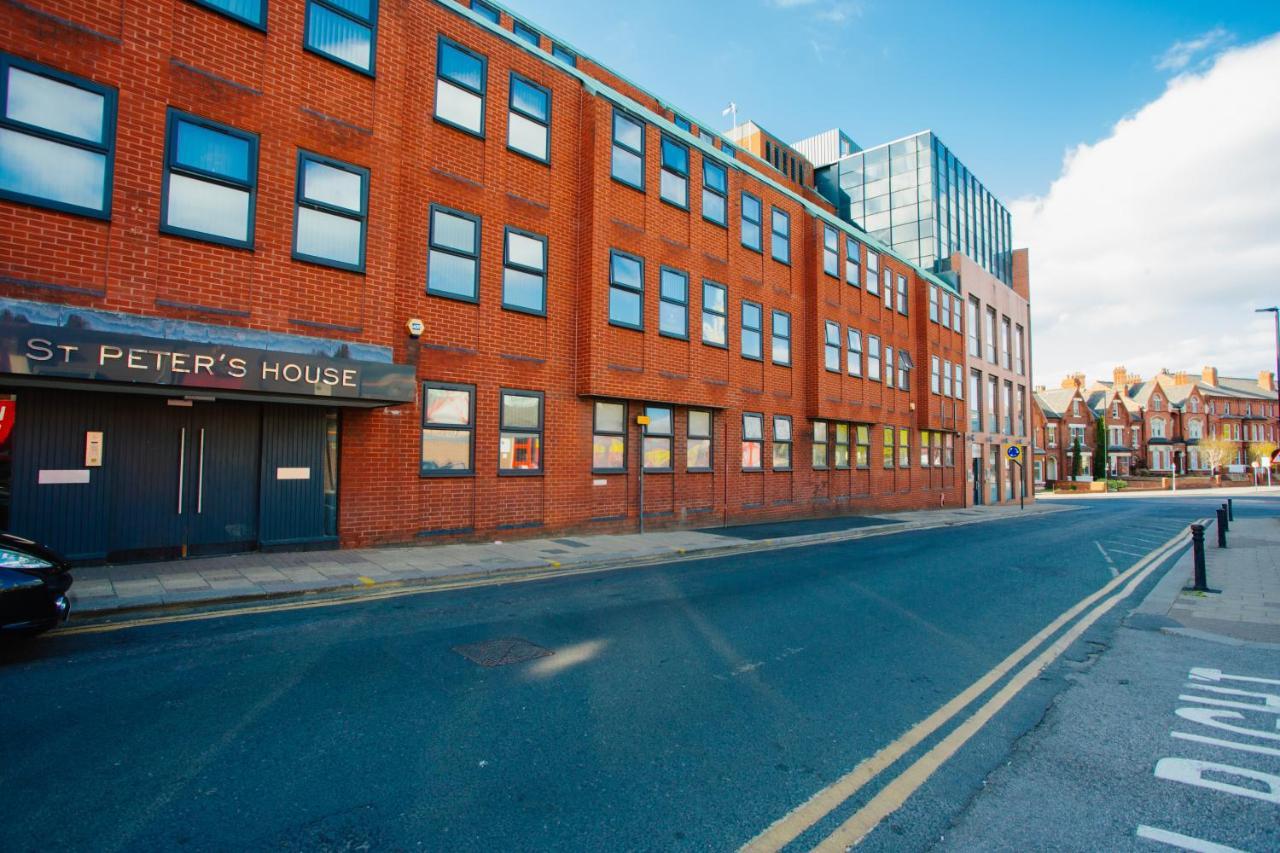Cosy Executive City Apartment 2 Doncaster Esterno foto
